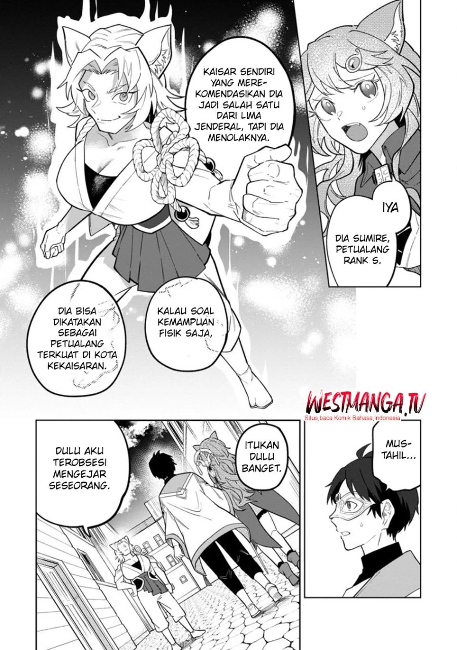 The White Mage Who Was Banished From the Hero’s Party Is Picked up by an S Rank Adventurer ~ This White Mage Is Too Out of the Ordinary! Chapter 50 Gambar 4