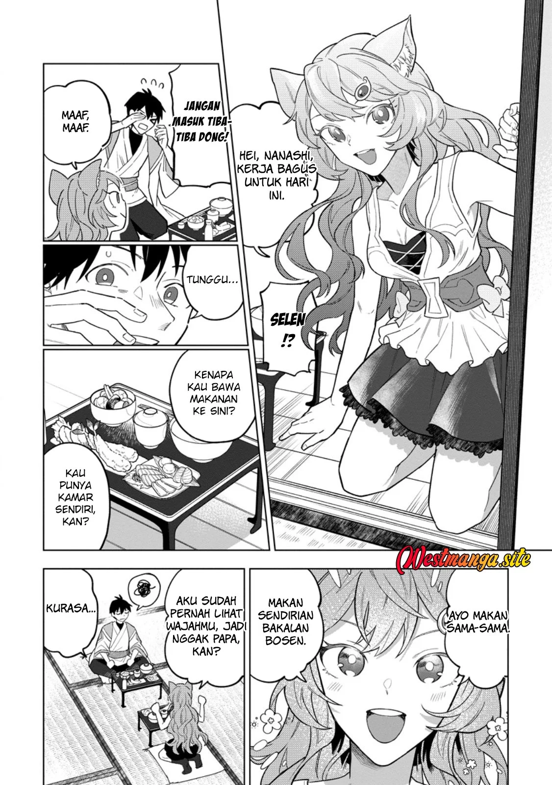 The White Mage Who Was Banished From the Hero’s Party Is Picked up by an S Rank Adventurer ~ This White Mage Is Too Out of the Ordinary! Chapter 52 Gambar 4