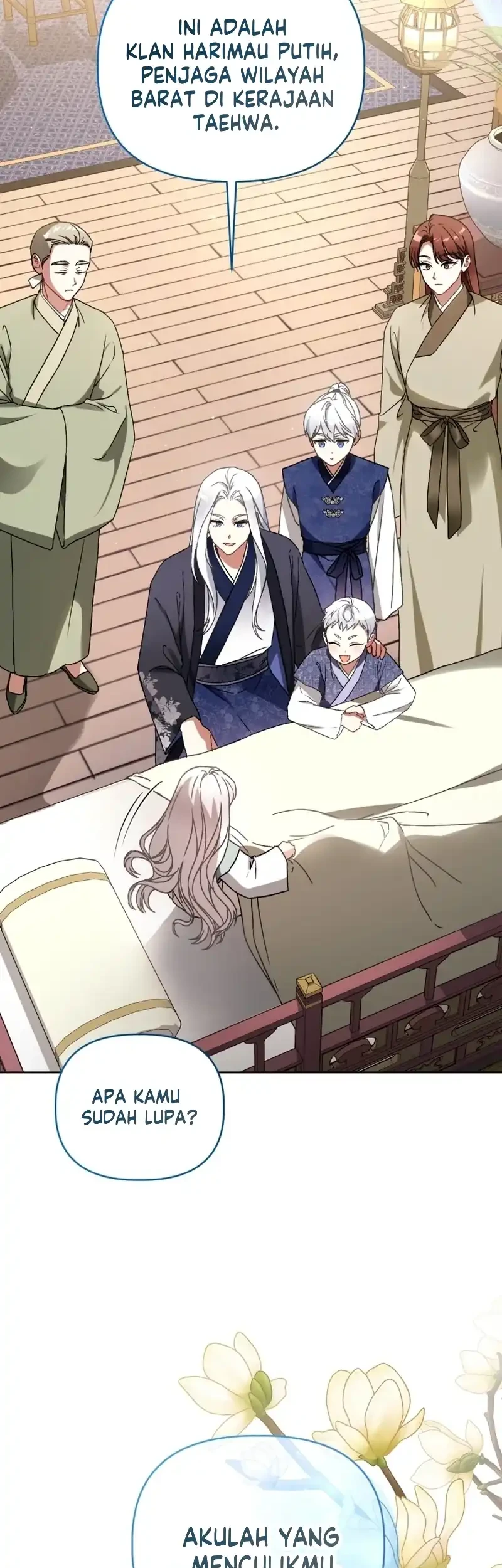 The White Tiger Clan’s Baby Cotton Ball Chapter 1 Gambar 6