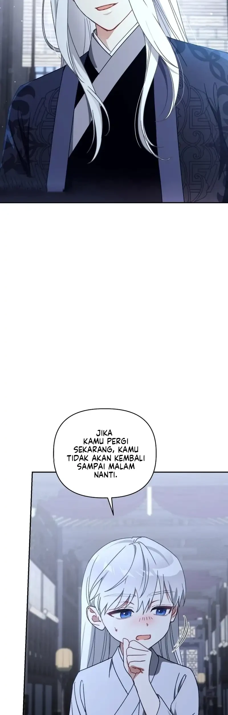 The White Tiger Clan’s Baby Cotton Ball Chapter 16 Gambar 6