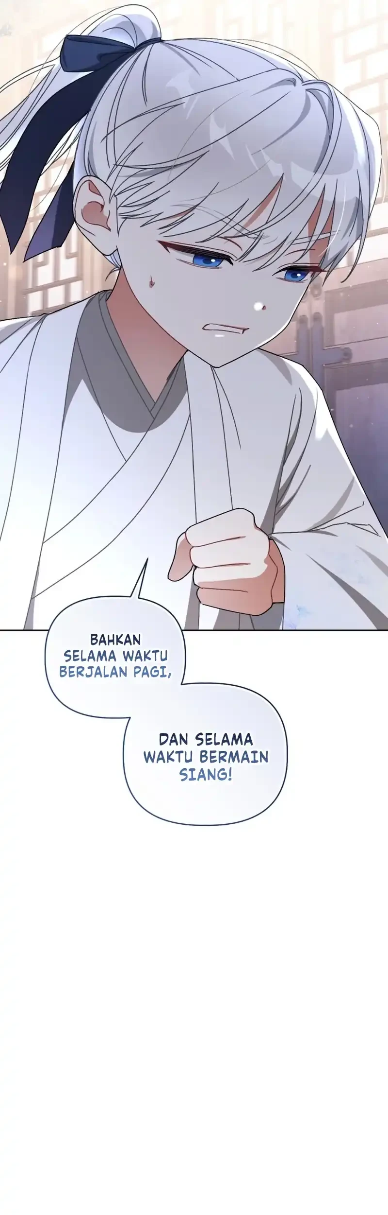 The White Tiger Clan’s Baby Cotton Ball Chapter 18 Gambar 5