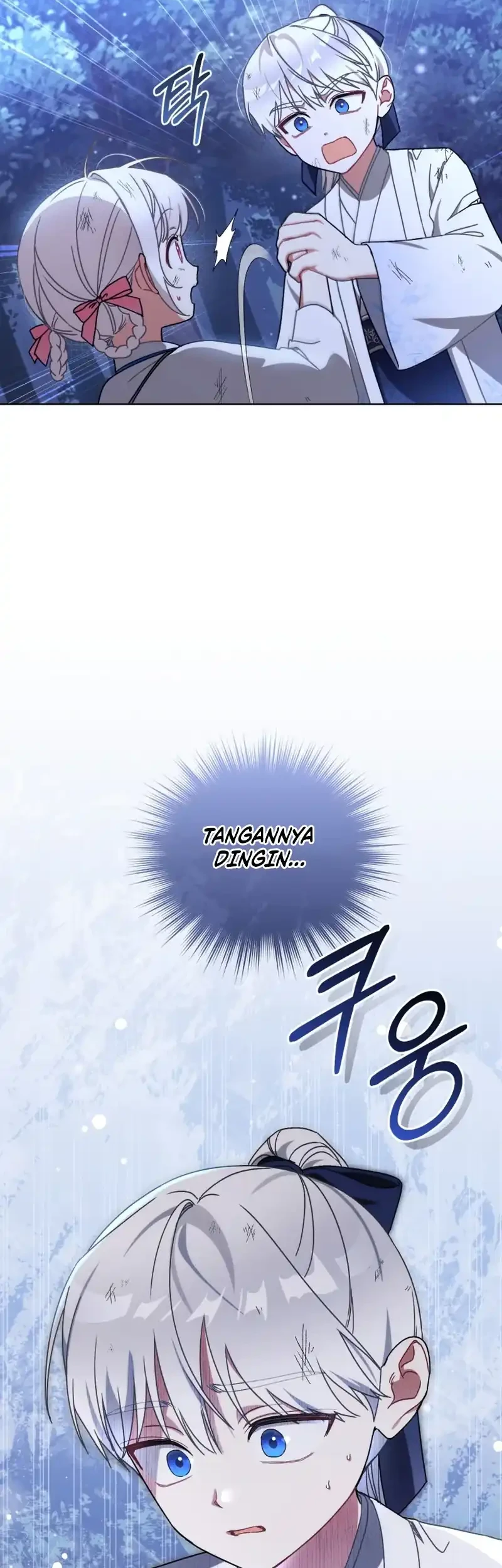 The White Tiger Clan’s Baby Cotton Ball Chapter 19 Gambar 6