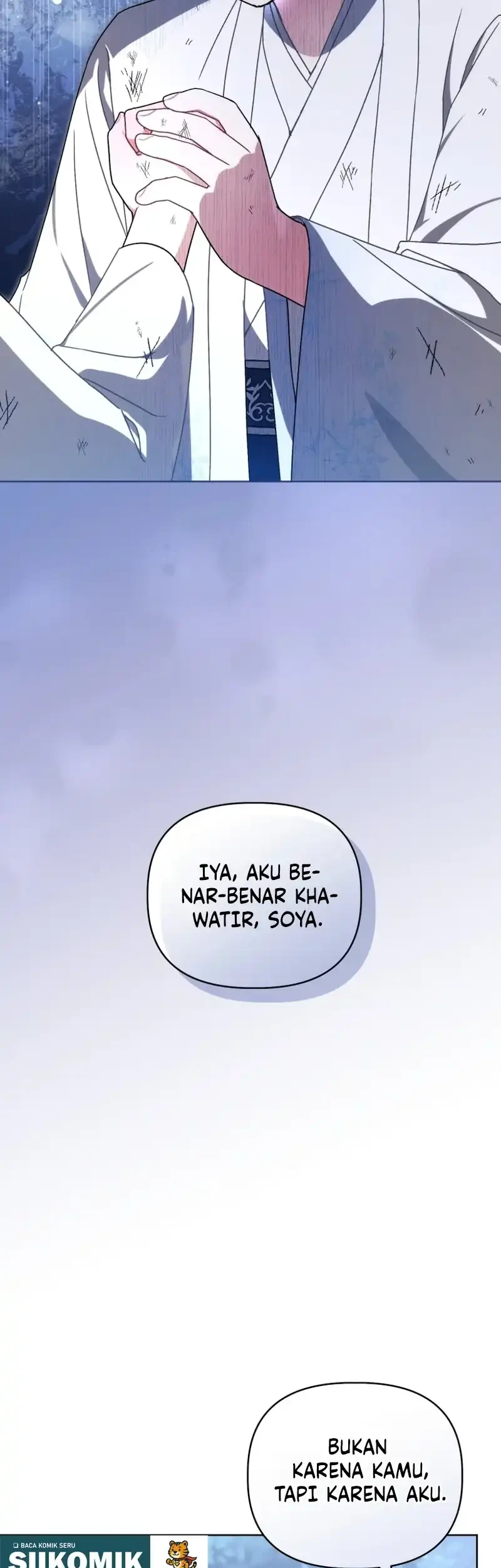 The White Tiger Clan’s Baby Cotton Ball Chapter 19 Gambar 7