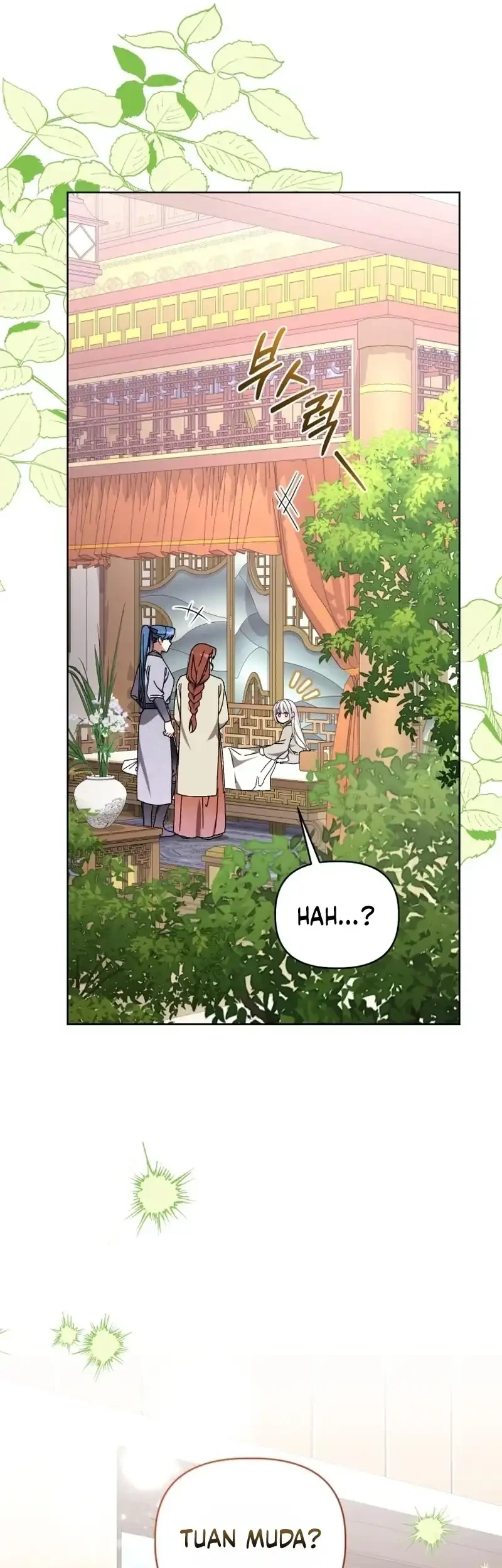 The White Tiger Clan’s Baby Cotton Ball Chapter 20 Gambar 5