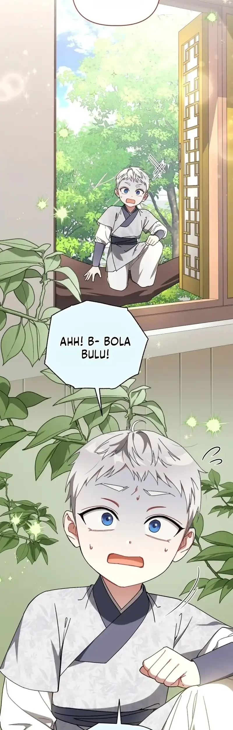 The White Tiger Clan’s Baby Cotton Ball Chapter 20 Gambar 6