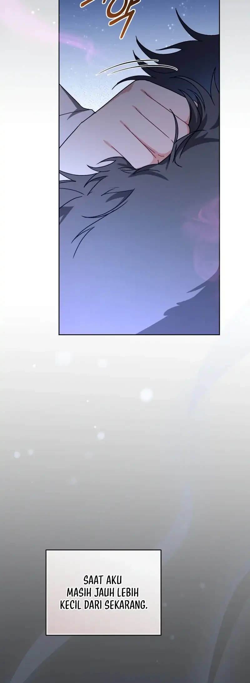 The White Tiger Clan’s Baby Cotton Ball Chapter 23 Gambar 4