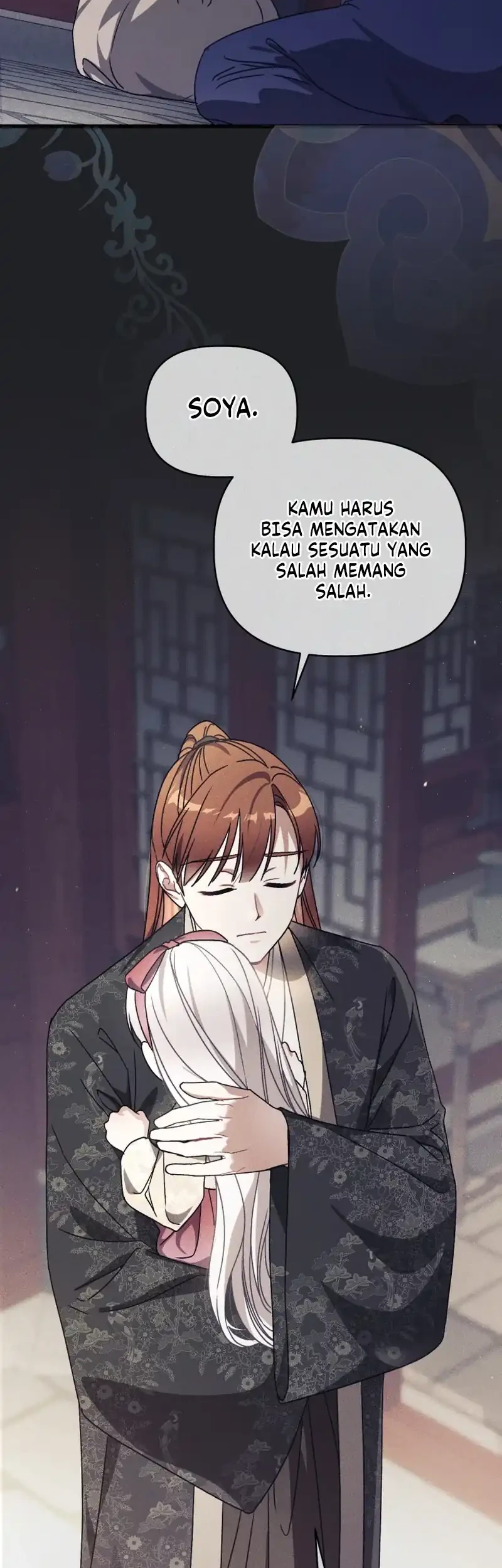 The White Tiger Clan’s Baby Cotton Ball Chapter 23 Gambar 6
