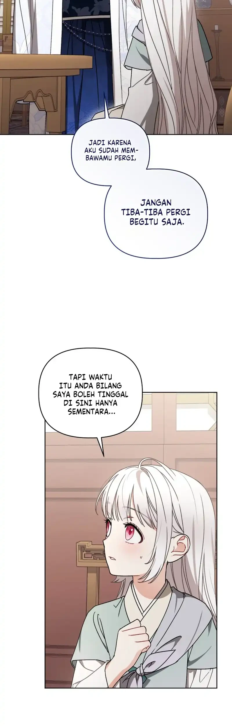The White Tiger Clan’s Baby Cotton Ball Chapter 24 Gambar 6