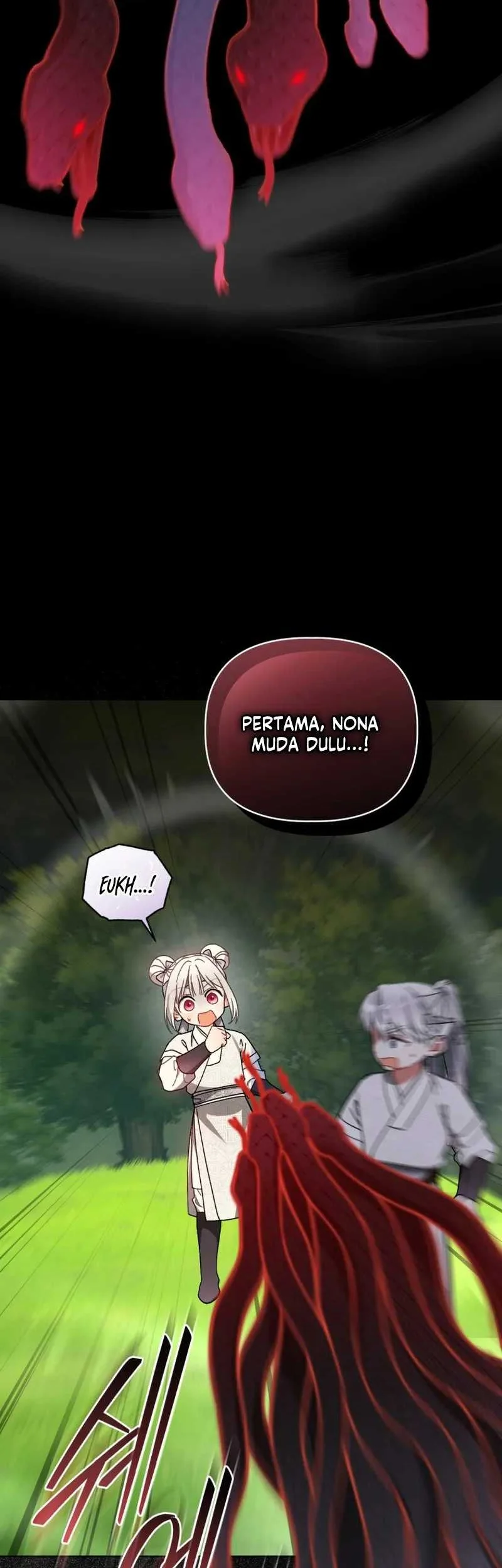 The White Tiger Clan’s Baby Cotton Ball Chapter 29 Gambar 6