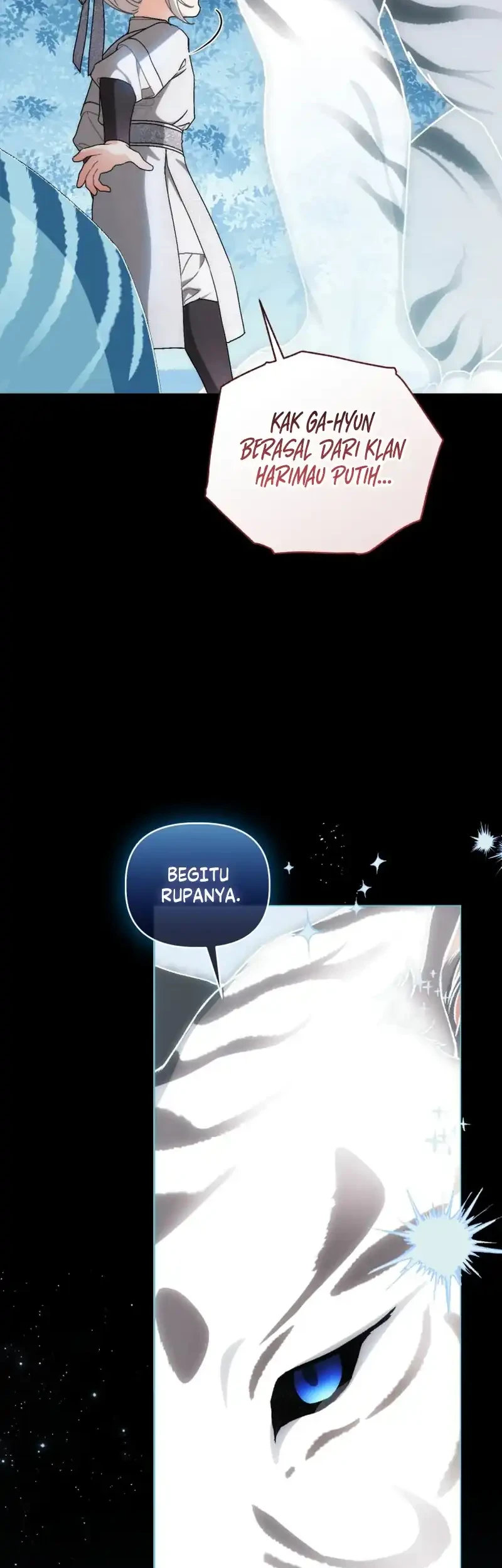 The White Tiger Clan’s Baby Cotton Ball Chapter 30 Gambar 6