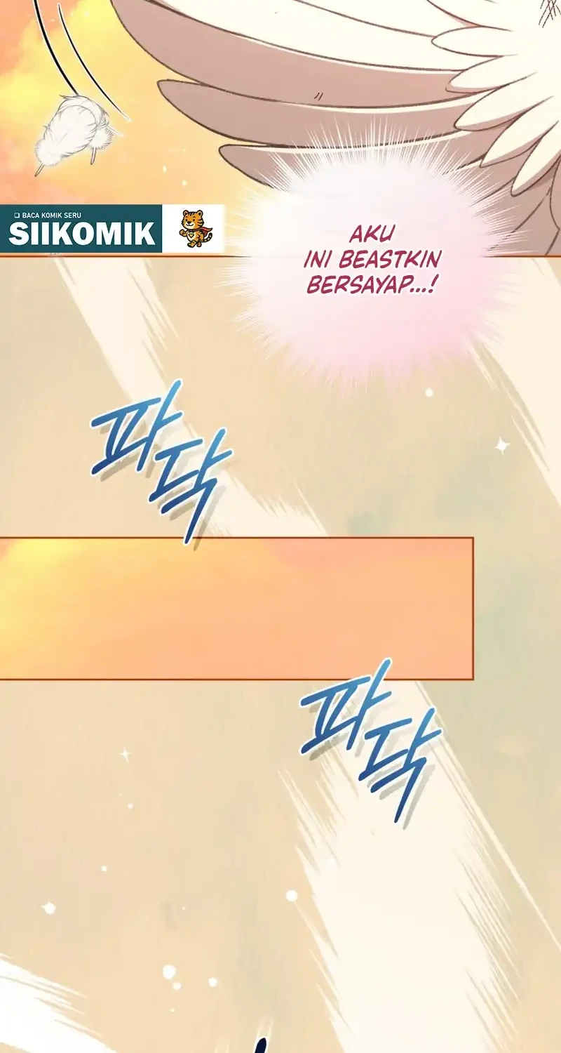 The White Tiger Clan’s Baby Cotton Ball Chapter 31 Gambar 4