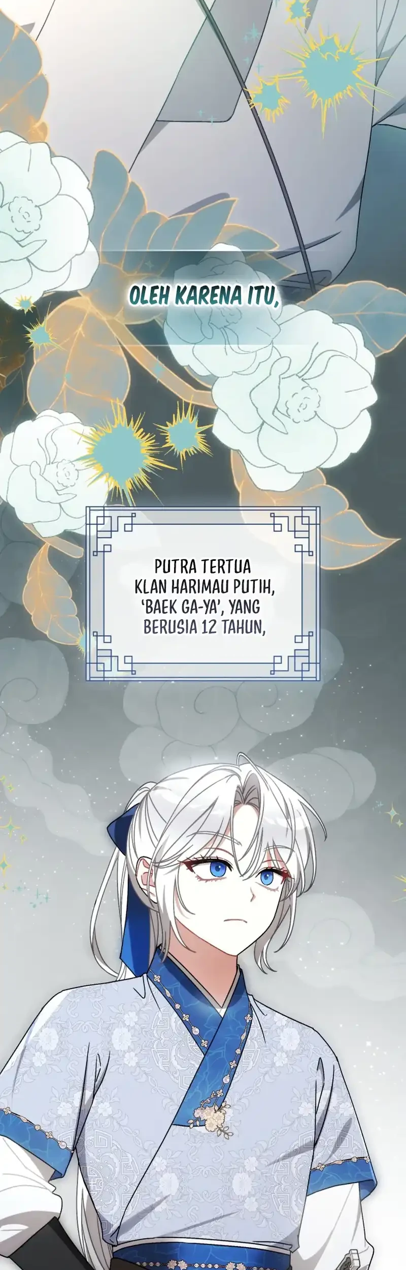 The White Tiger Clan’s Baby Cotton Ball Chapter 33 Gambar 6