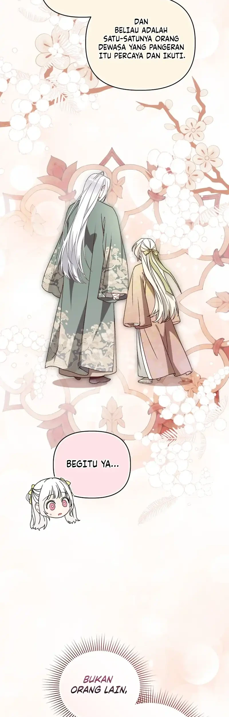 The White Tiger Clan’s Baby Cotton Ball Chapter 38 Gambar 5