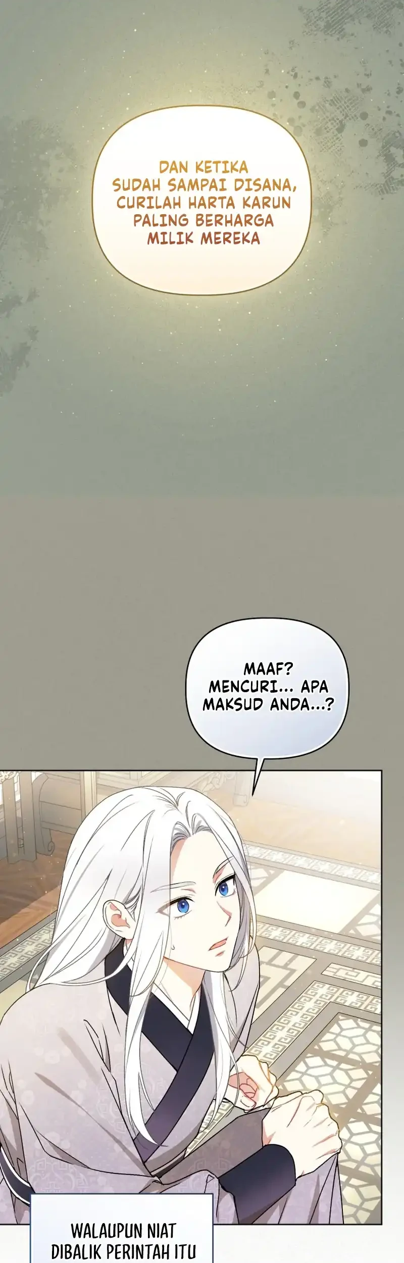 The White Tiger Clan’s Baby Cotton Ball Chapter 5 Gambar 6