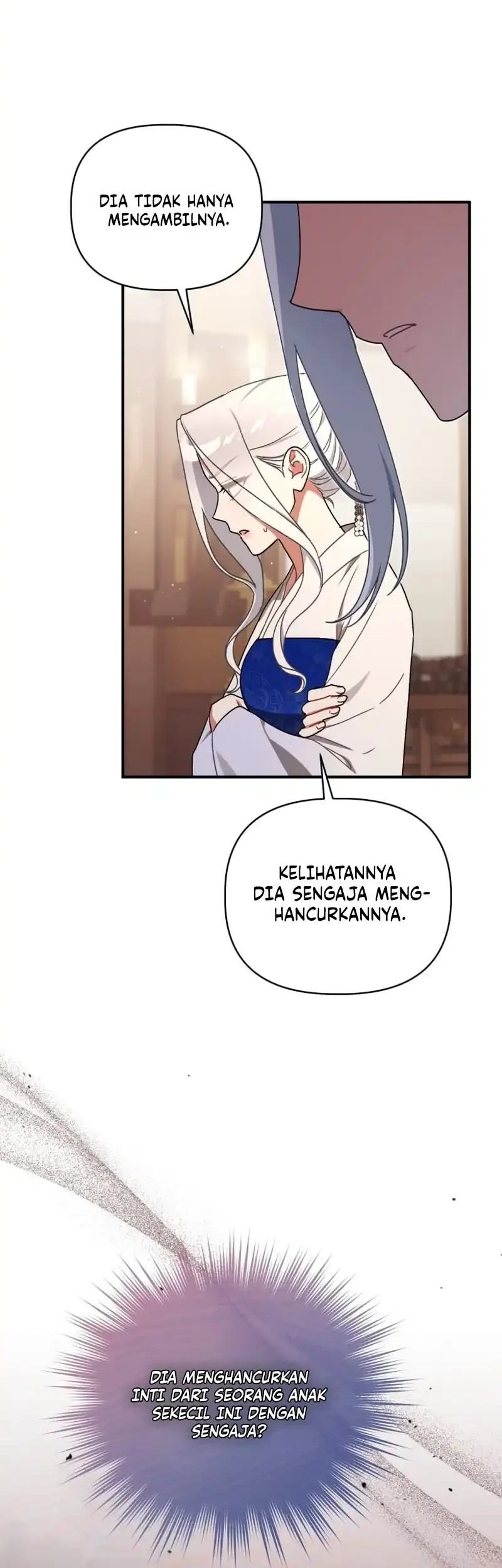 The White Tiger Clan’s Baby Cotton Ball Chapter 9 Gambar 7
