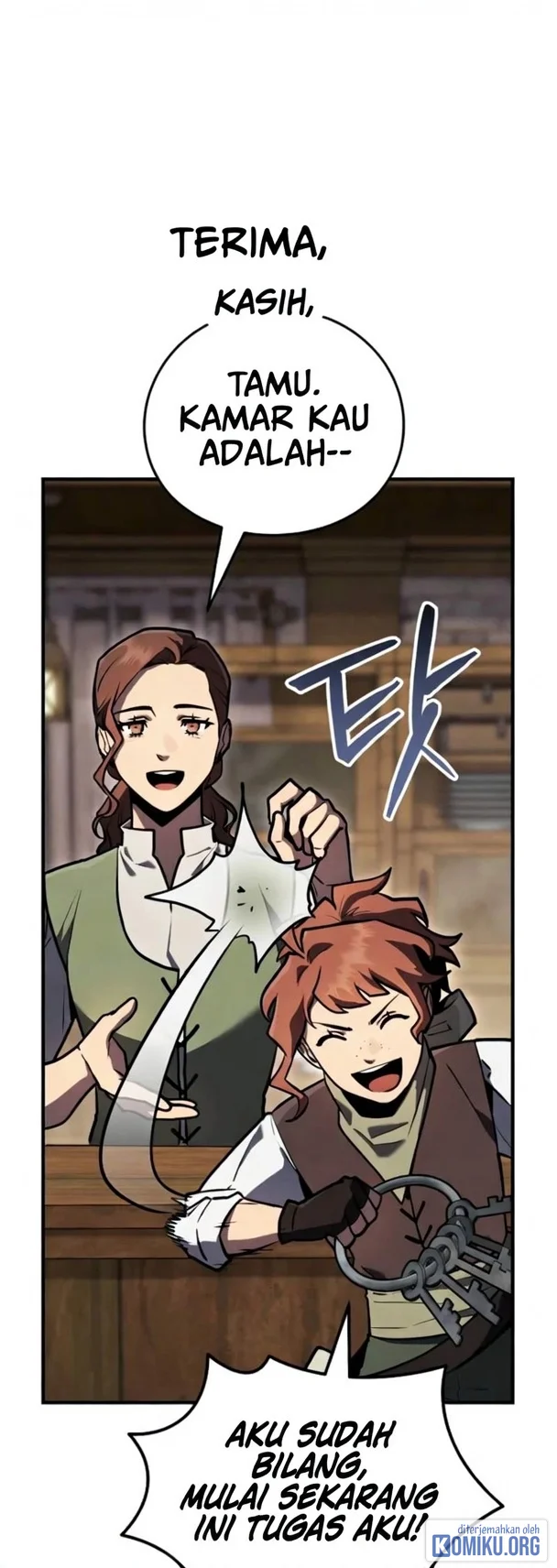 The Wind Mage Chapter 10 Gambar 9