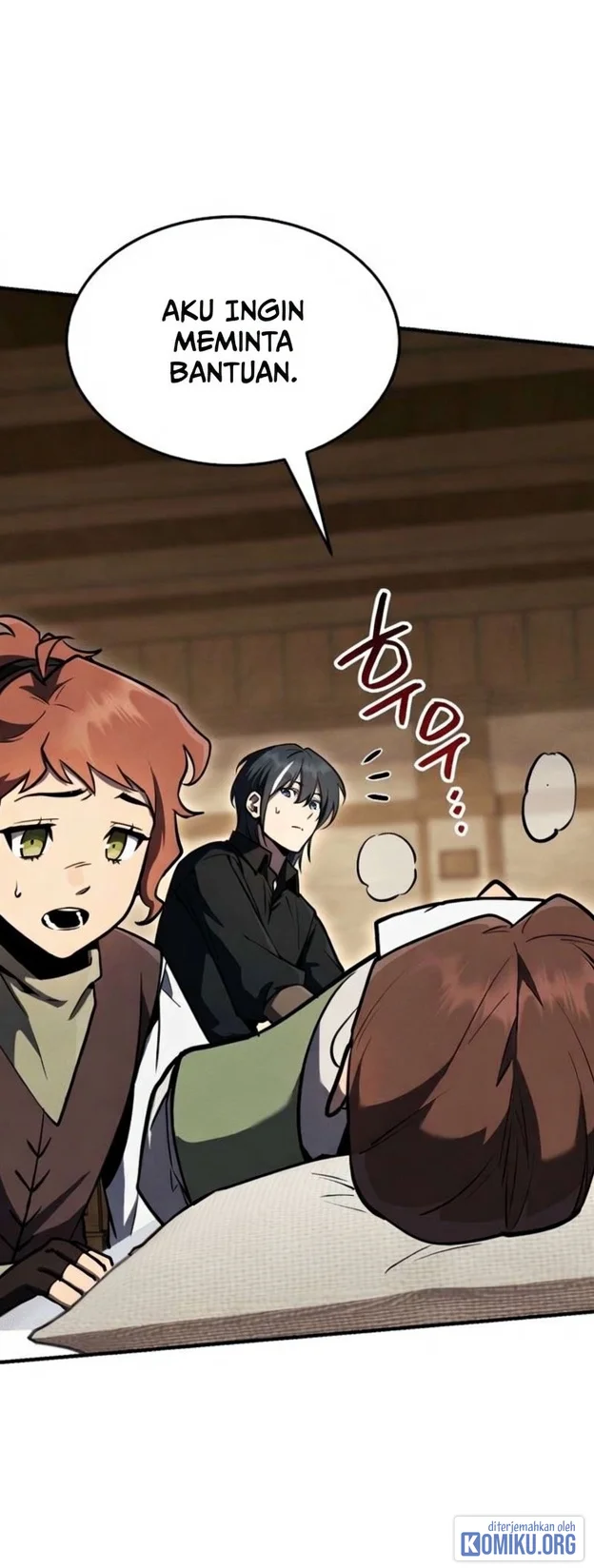 The Wind Mage Chapter 11 Gambar 10