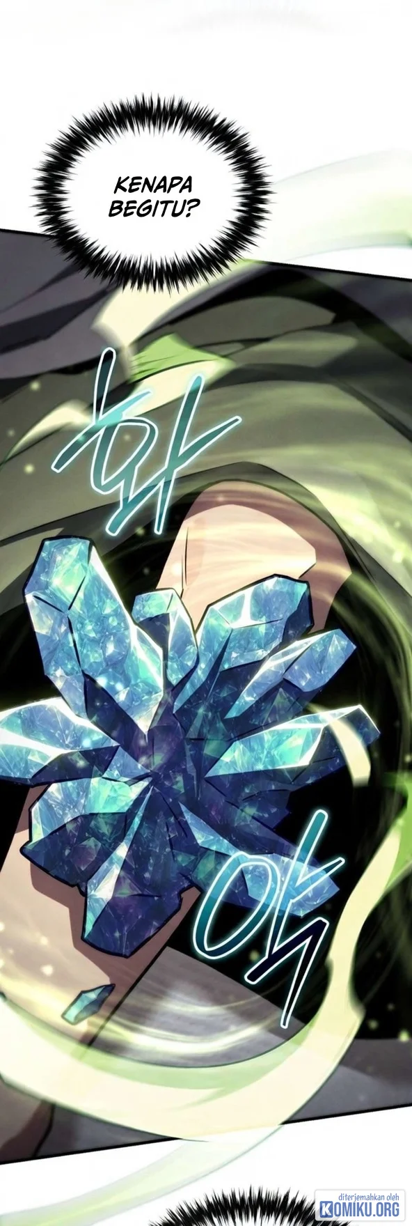 The Wind Mage Chapter 11 Gambar 8
