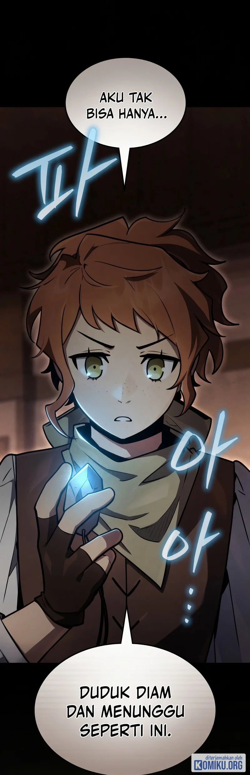 The Wind Mage Chapter 14 Gambar 11