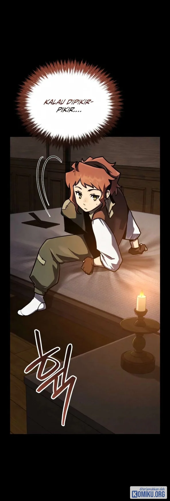 The Wind Mage Chapter 14 Gambar 8