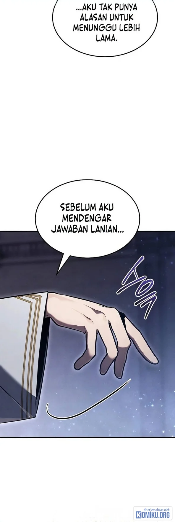 The Wind Mage Chapter 16 Gambar 8