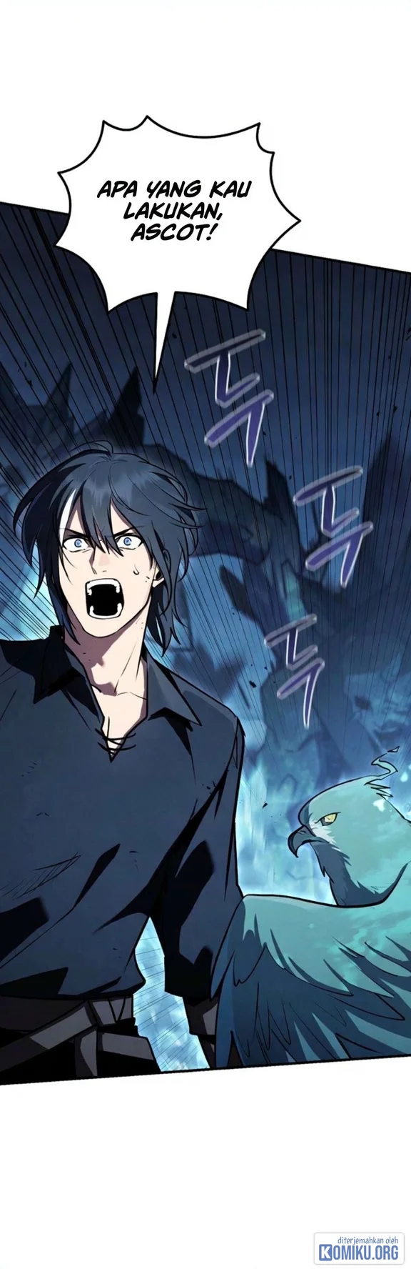 The Wind Mage Chapter 17 Gambar 7