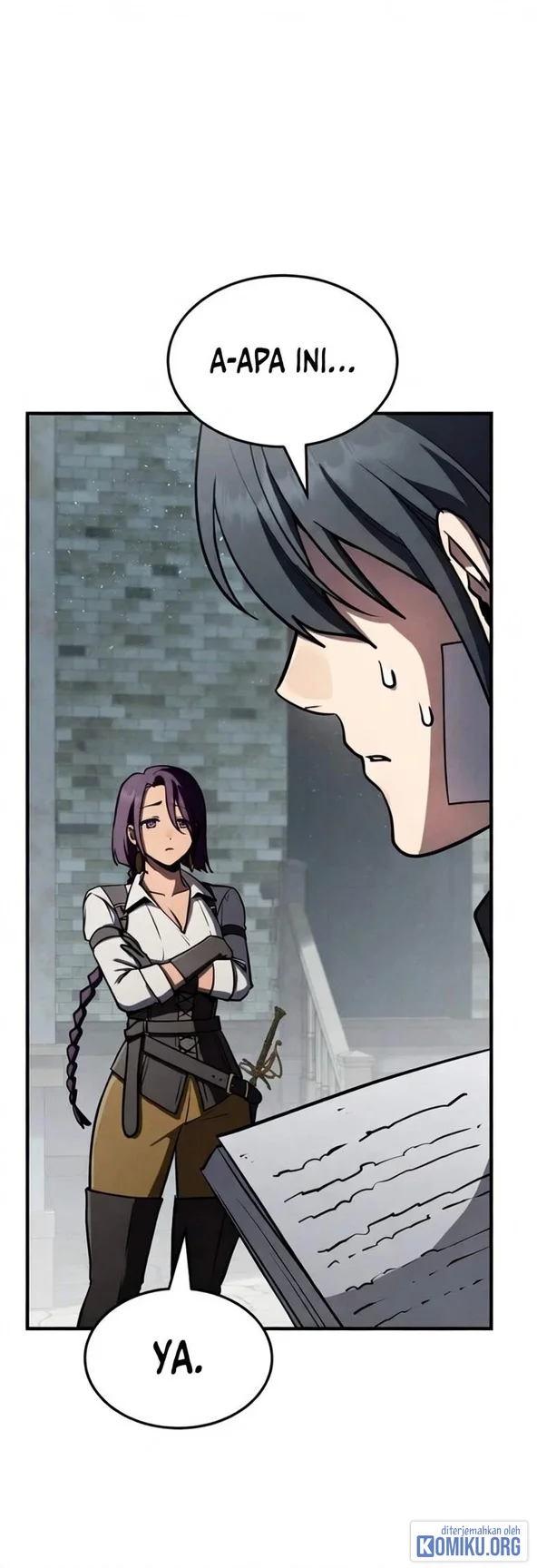 The Wind Mage Chapter 23 Gambar 10