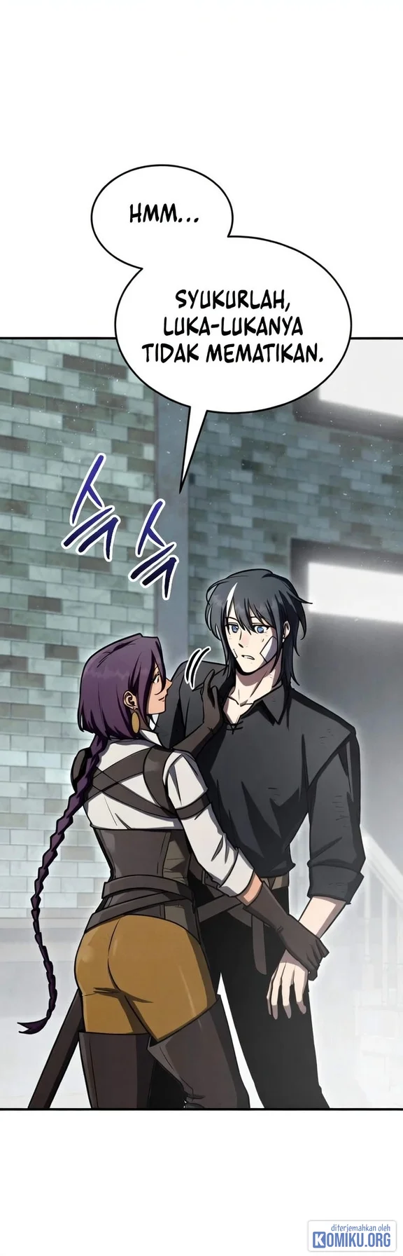 The Wind Mage Chapter 23 Gambar 8