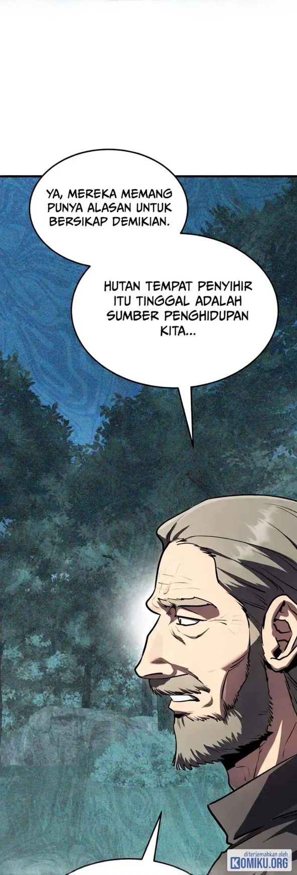 The Wind Mage Chapter 24 Gambar 7