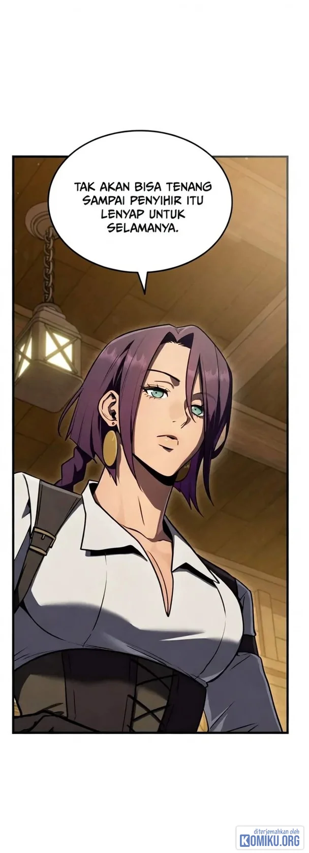 The Wind Mage Chapter 24 Gambar 9