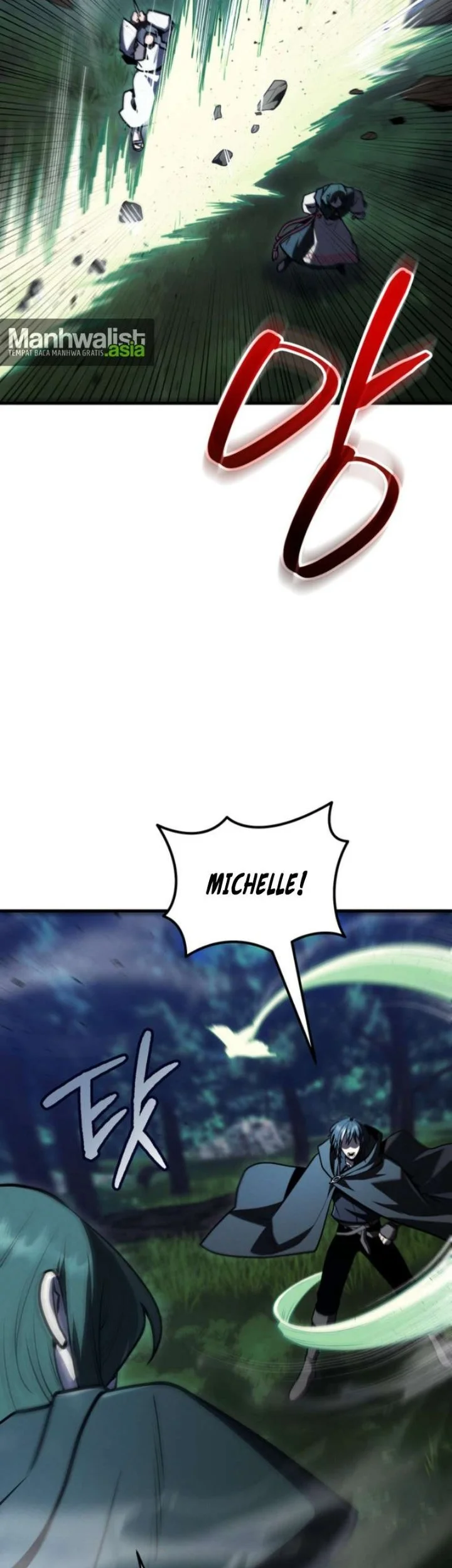 The Wind Mage Chapter 27 Gambar 6