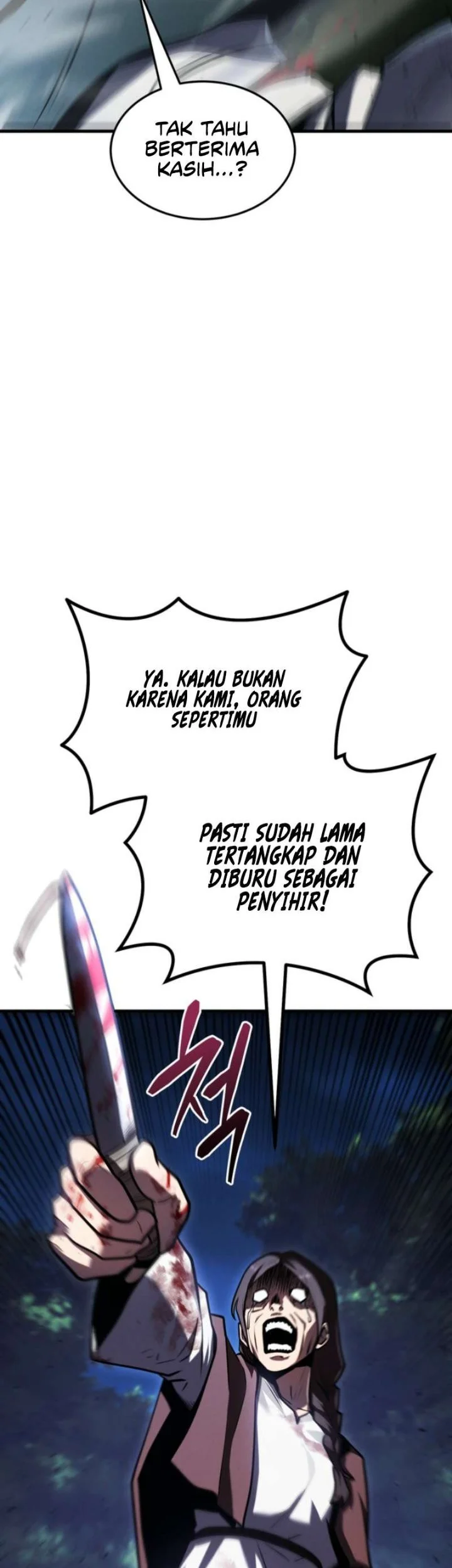 The Wind Mage Chapter 27 Gambar 7