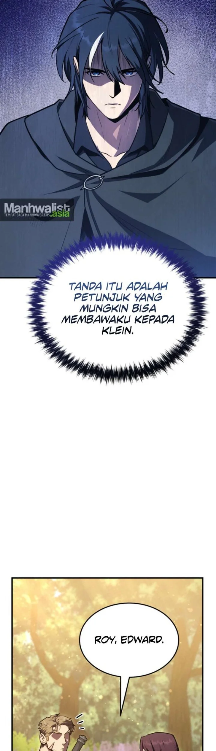 The Wind Mage Chapter 28 Gambar 6