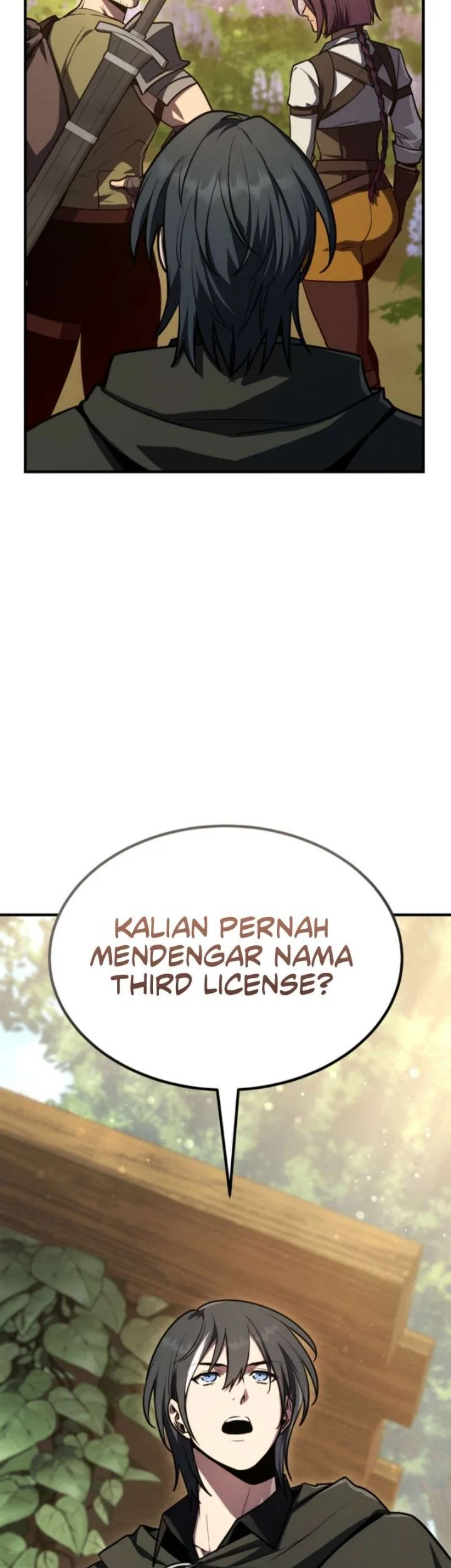 The Wind Mage Chapter 28 Gambar 7
