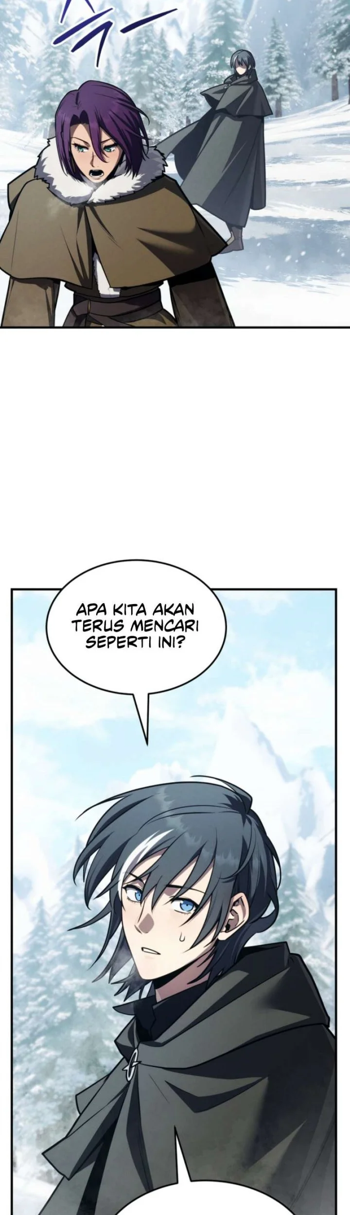 The Wind Mage Chapter 29 Gambar 6