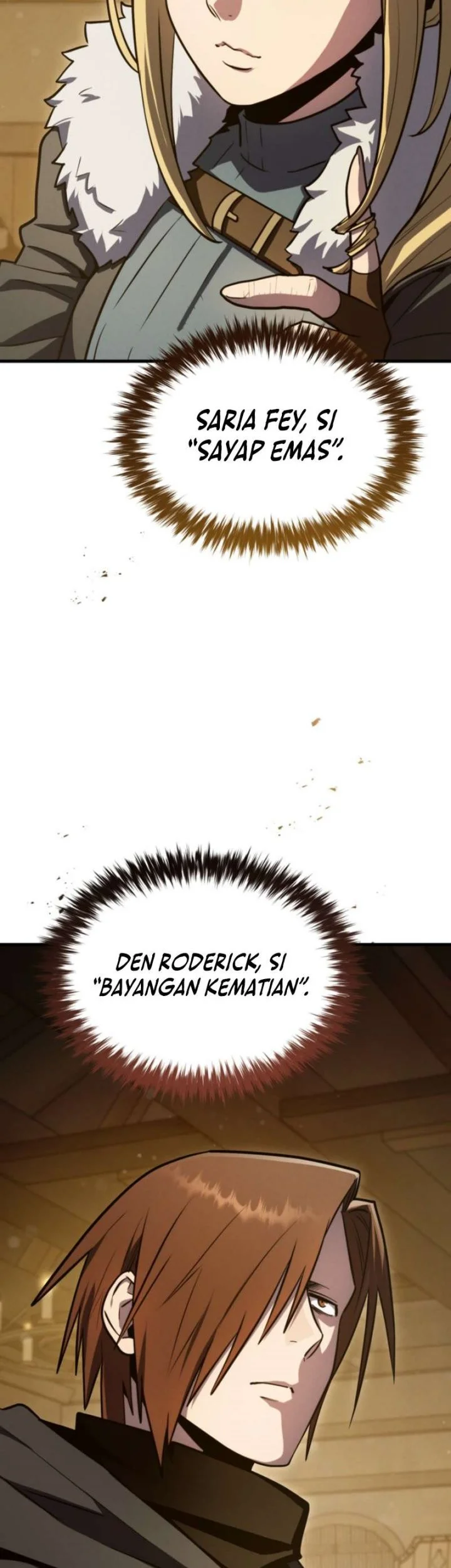 The Wind Mage Chapter 30 Gambar 7