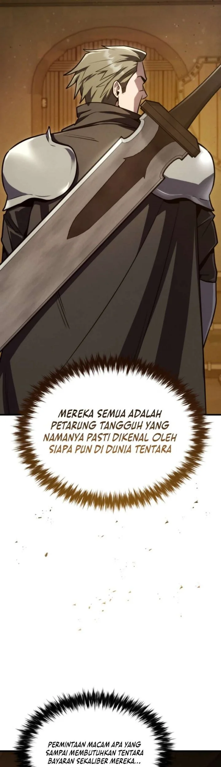 The Wind Mage Chapter 30 Gambar 9