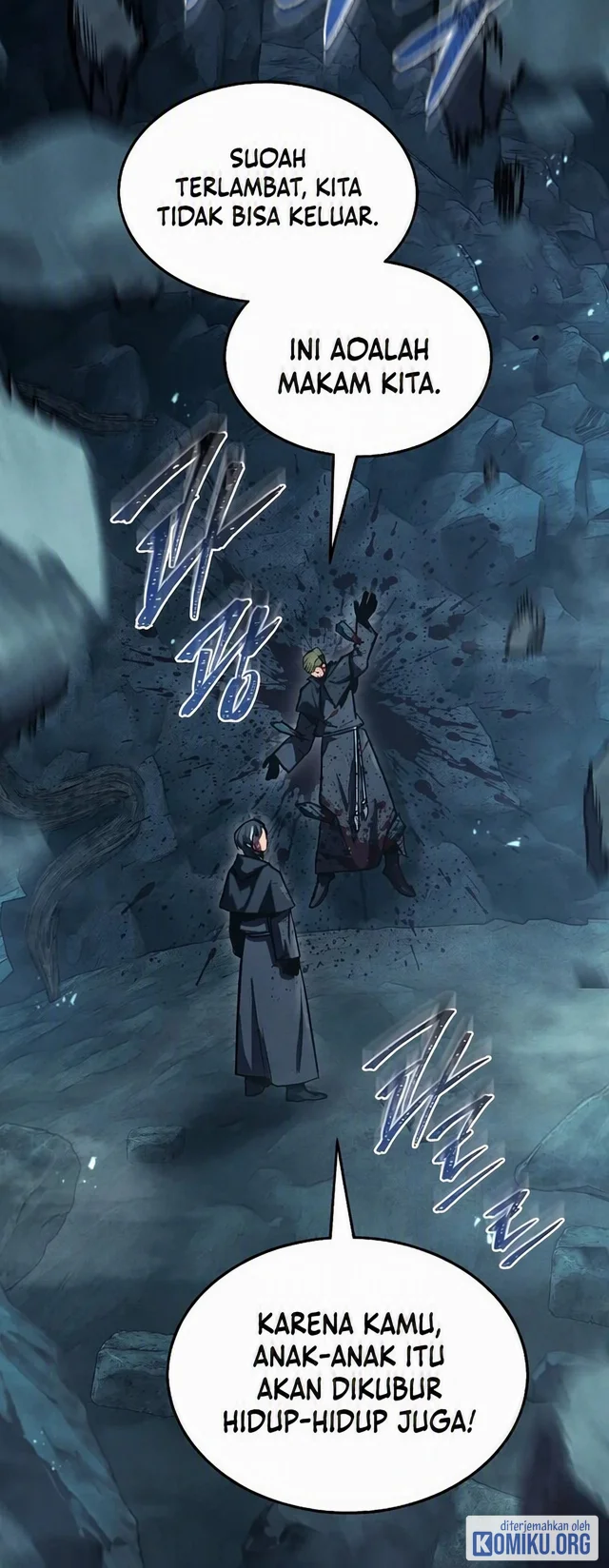 The Wind Mage Chapter 5 Gambar 14