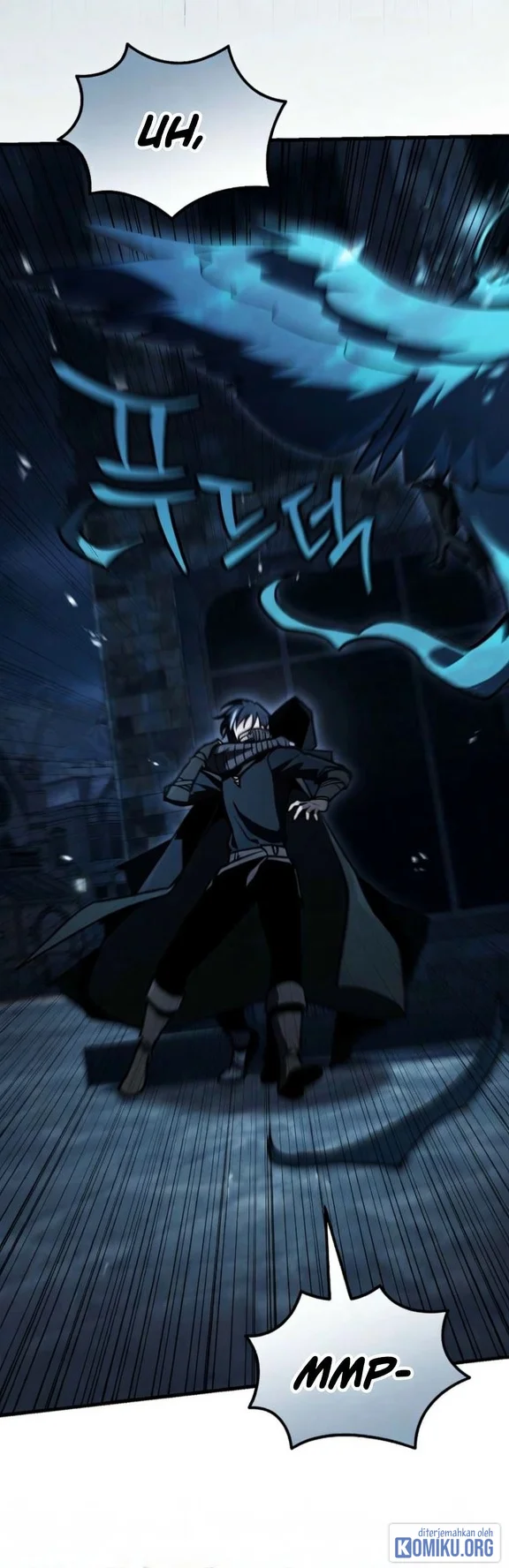 The Wind Mage Chapter 9 Gambar 8