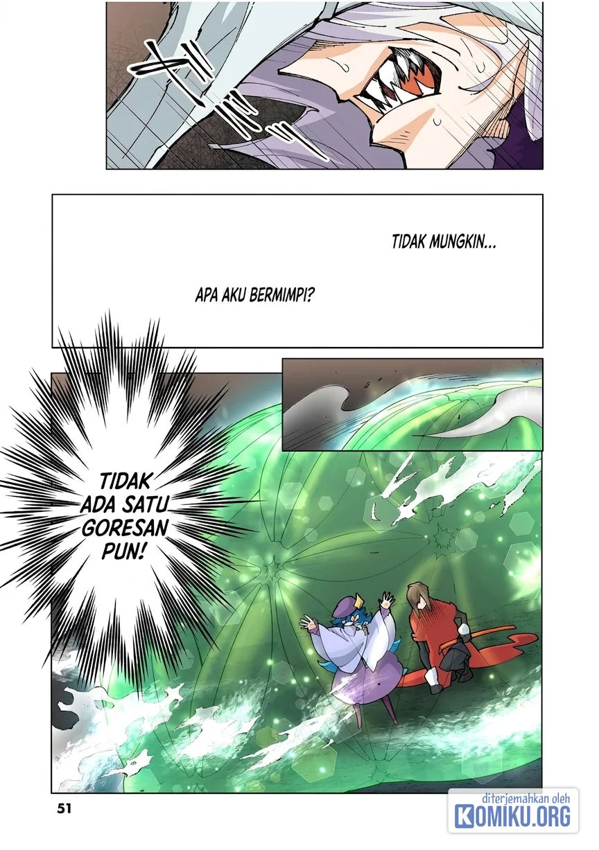 Manga The Witch of Disaster Wants to Live Freely Chapter 12 gambar 2