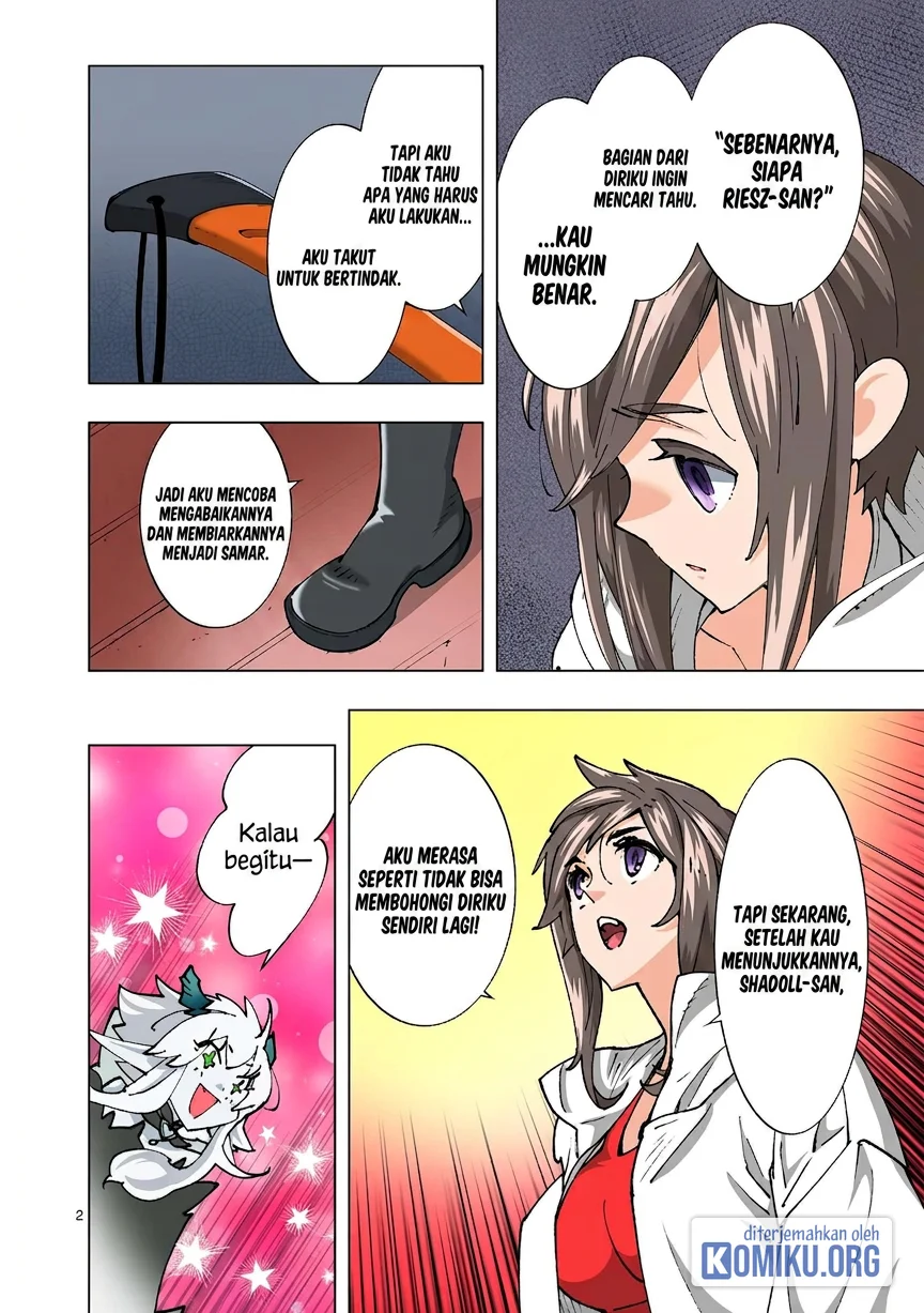 Manga The Witch of Disaster Wants to Live Freely Chapter 22 gambar 2