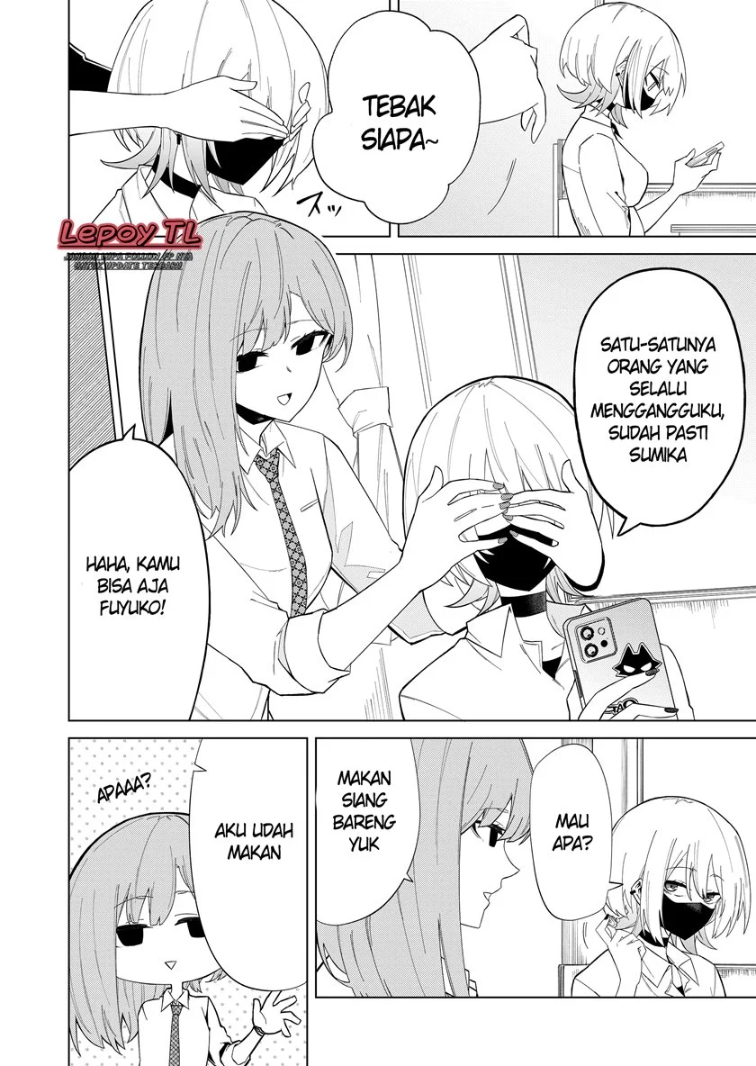 Manhwa The Wolf Girl is Trying to Feign Indifference Chapter 5 gambar 2