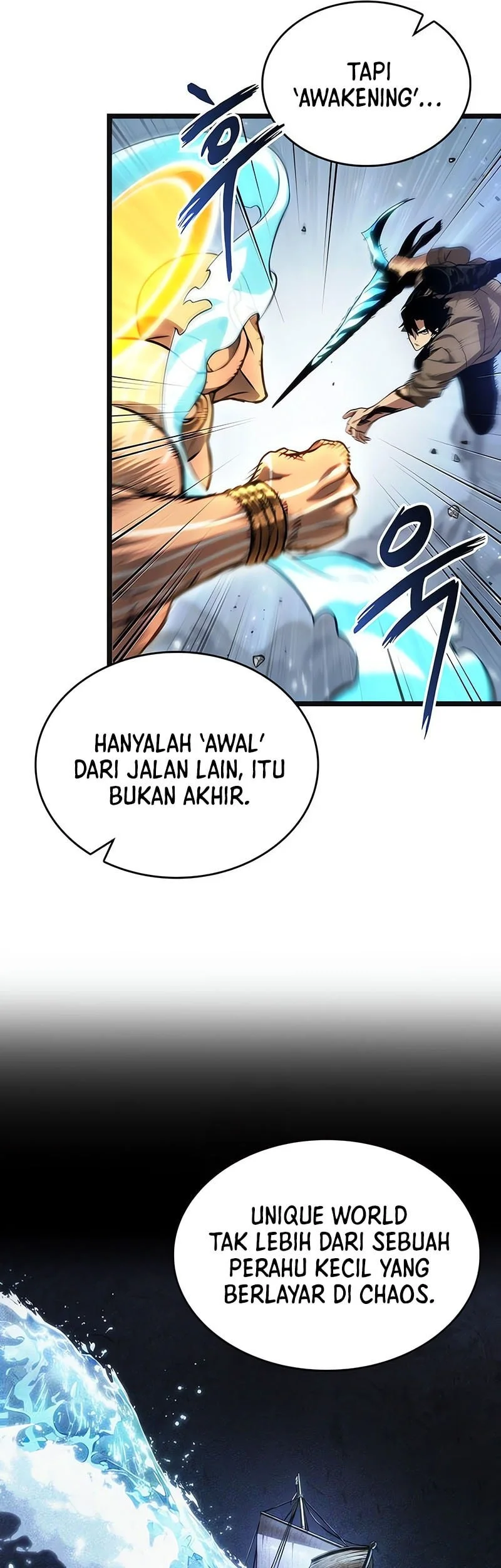 The World After the Fall Chapter 222 Gambar 6