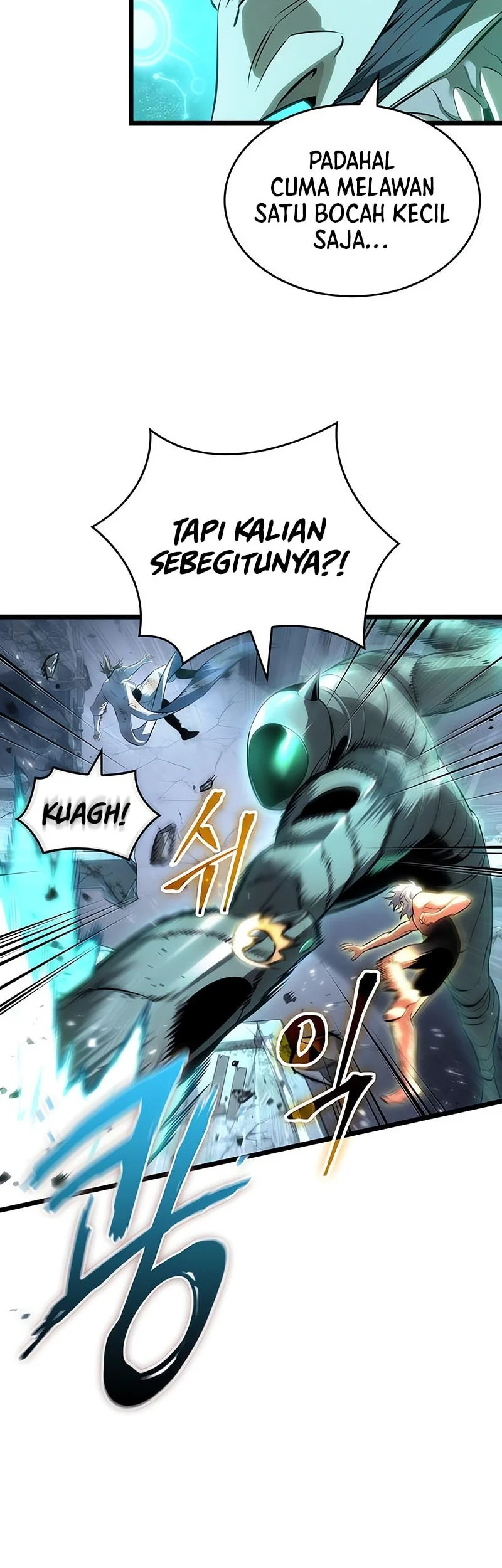 The World After the Fall Chapter 224 Gambar 5
