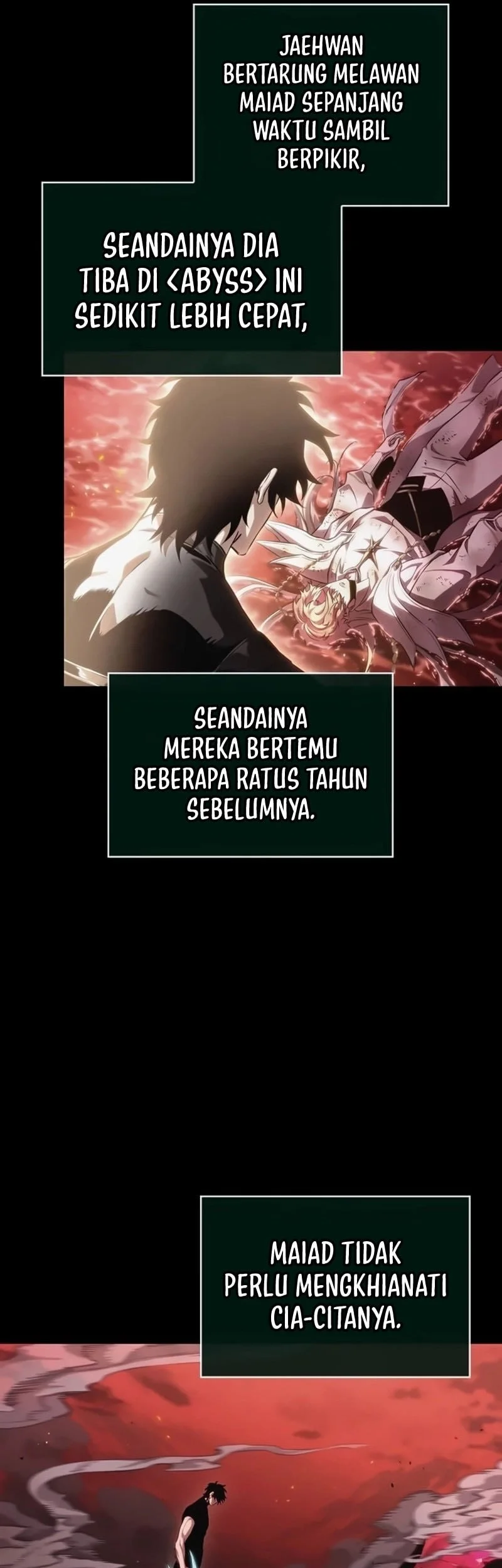 The World After the Fall Chapter 232 Gambar 6