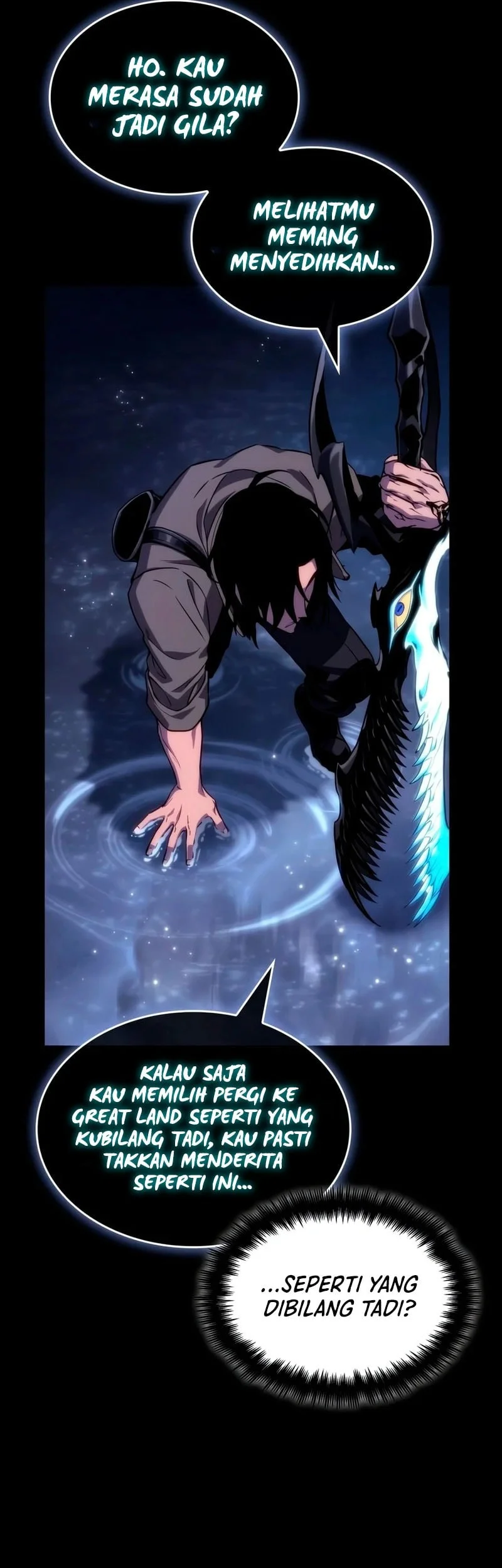 The World After the Fall Chapter 235 Gambar 6