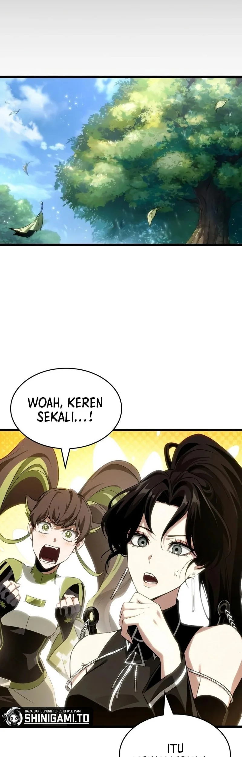 The World After the Fall Chapter 236 Gambar 7