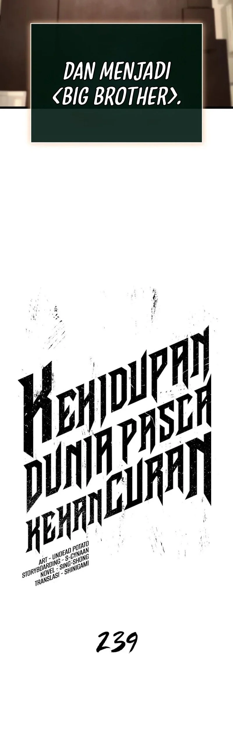 The World After the Fall Chapter 239 Gambar 5