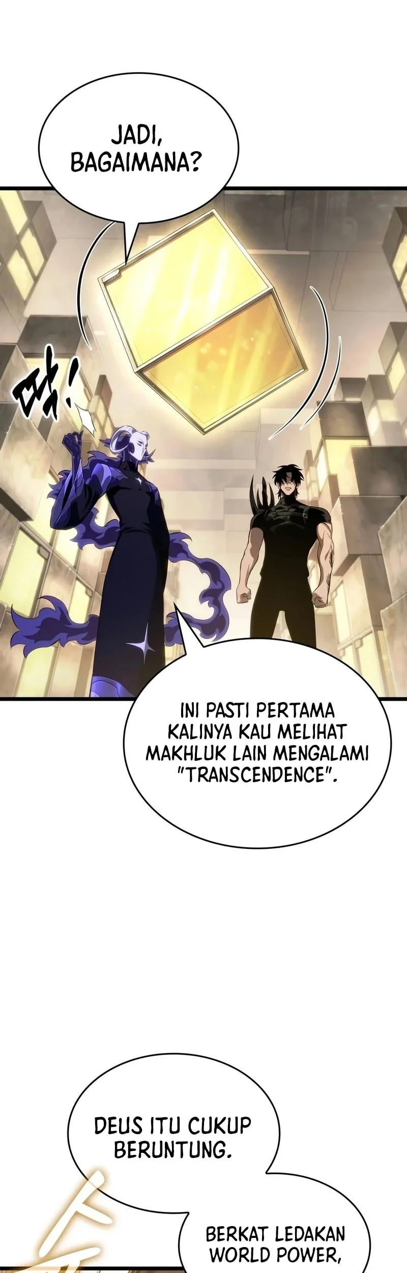 The World After the Fall Chapter 239 Gambar 6