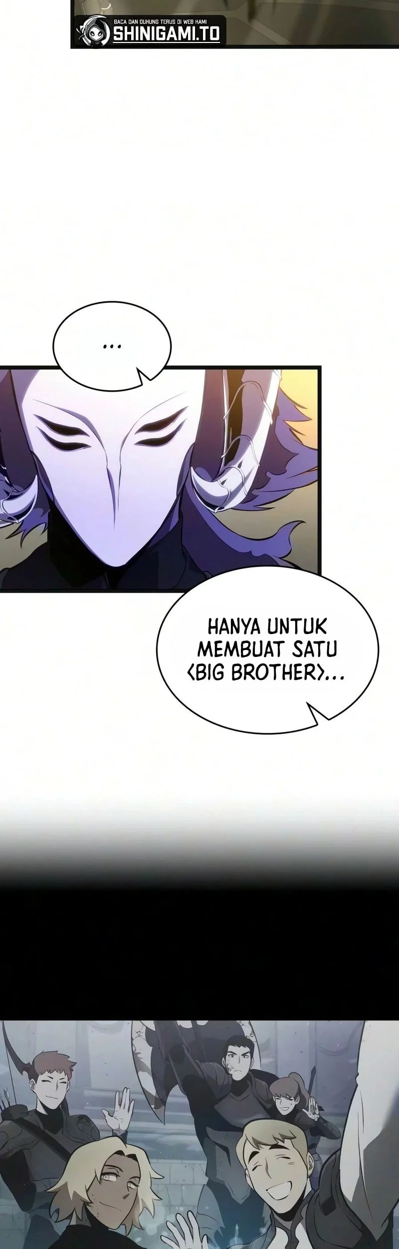 The World After the Fall Chapter 240 Gambar 5